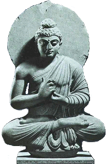 Tuong Phat - Gandhara