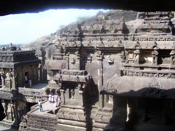 ellora-temple