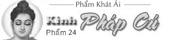 Kinh Phap Cu - Pham 23