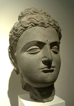 Buddha - Gandhara